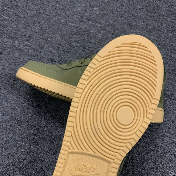 Nike Court Borough Mid Wntr AA3458-300 Olive - Picture 6 of 6